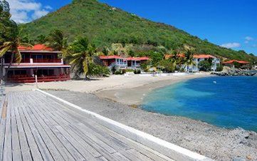 Fort Recovery Beachfront Villa & Suites Tortola Nature photo